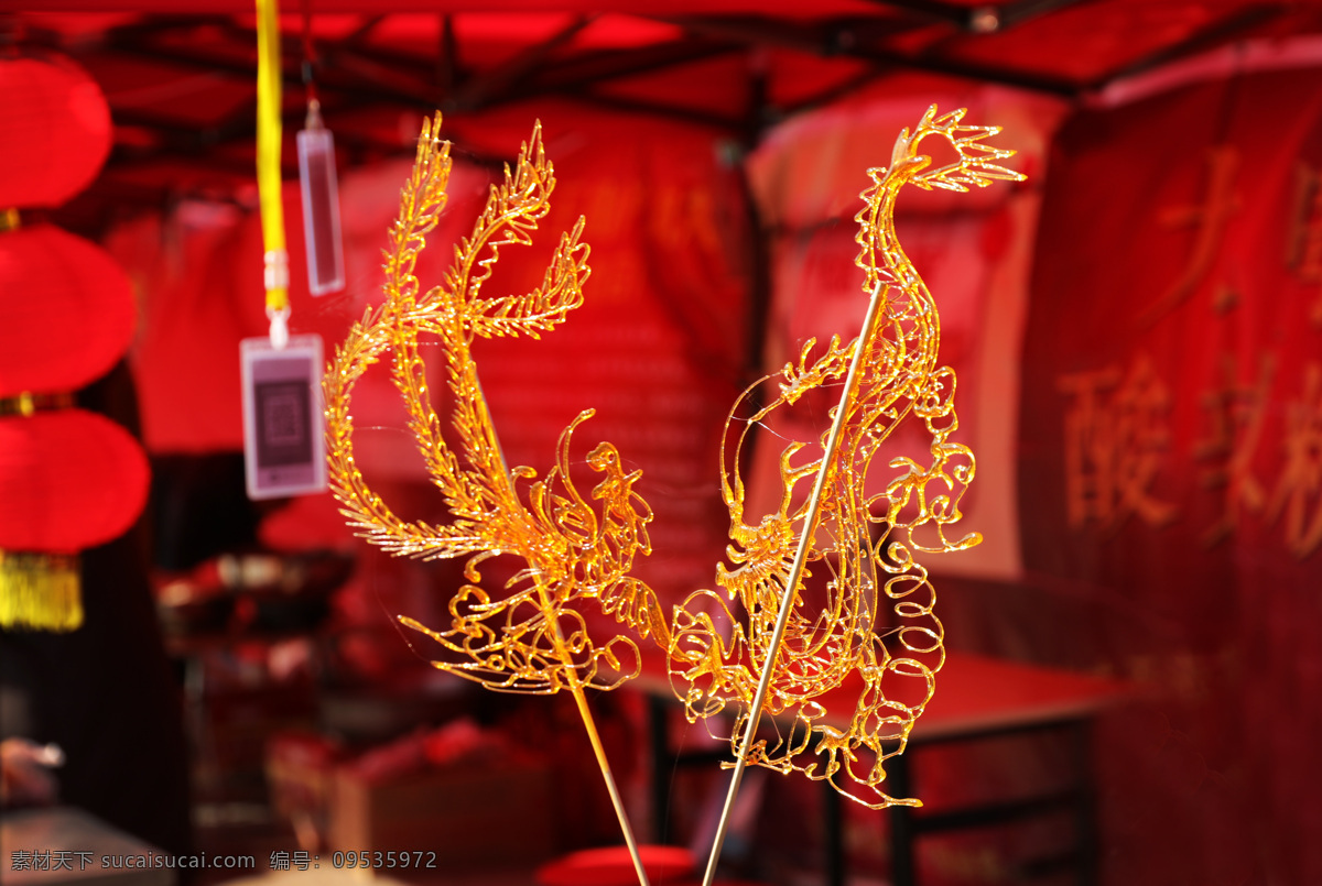 糖画 非遗 中国糖画 民间艺术 传统糖画 龙凤糖画 餐饮美食 传统美食