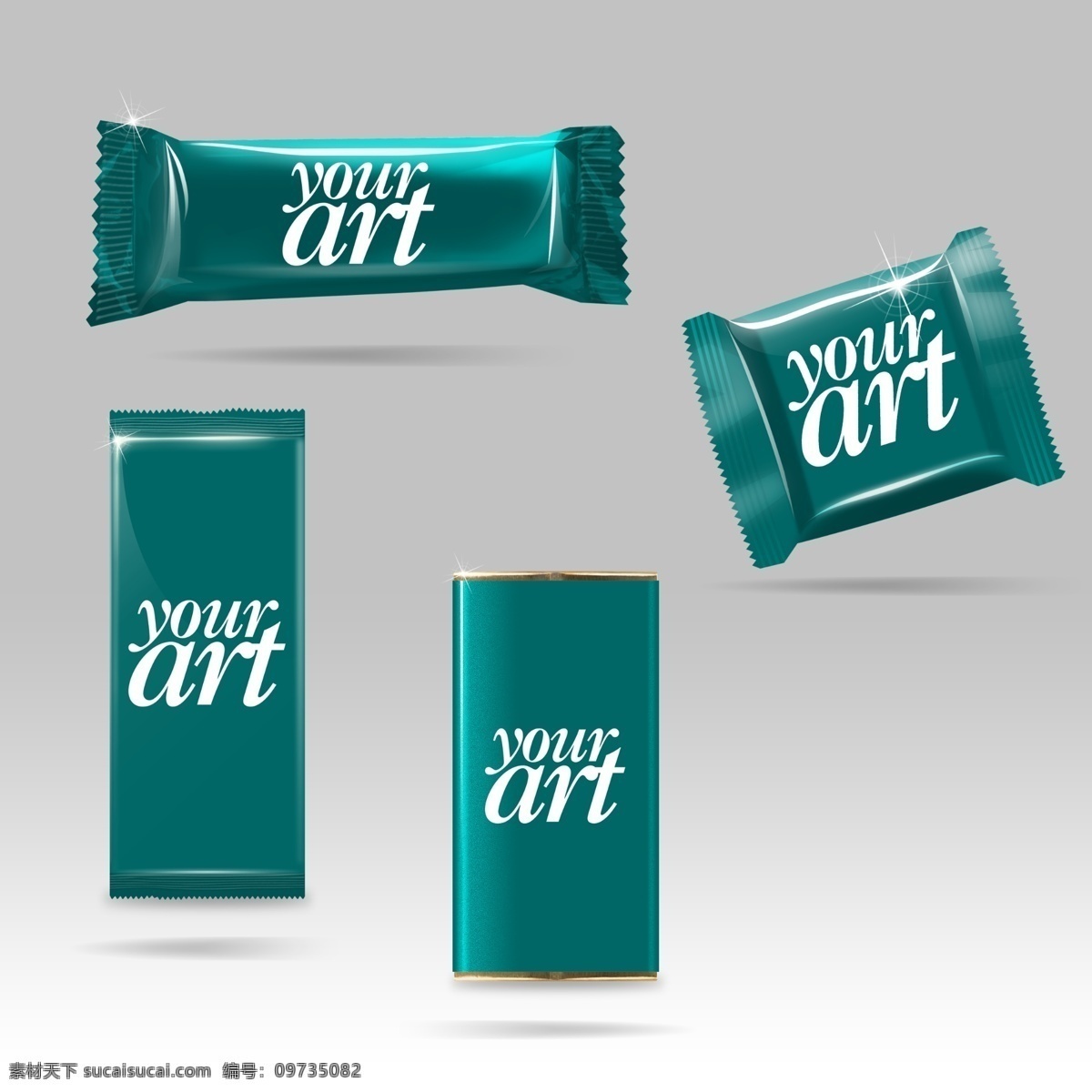 高端 巧克力 包装 原创 your 包装袋效果图 光效 巧克力包装 art 国外 原创设计 原创包装设计