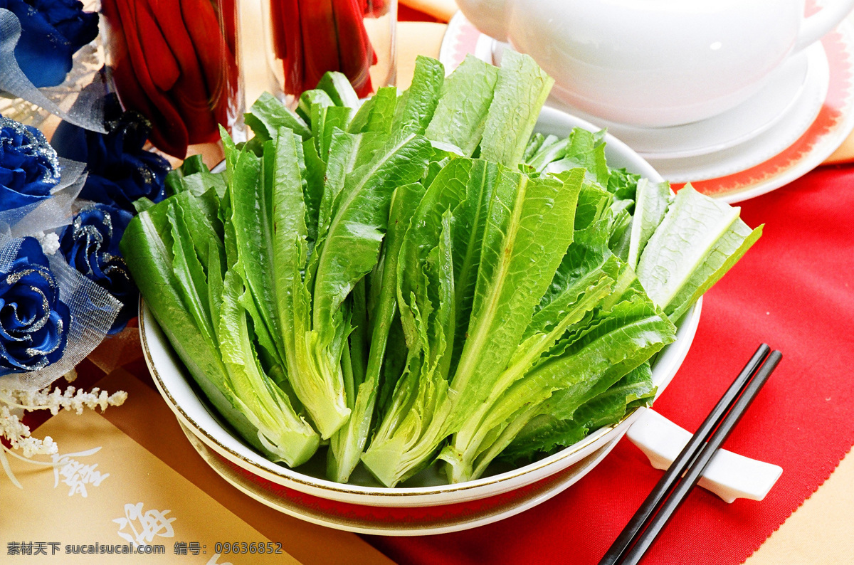 油麦菜 青菜 菜叶 饭店菜品 精品菜 美味佳肴 舌尖上的中国 传统美味 美食 传统美食 餐饮素材 饭店 酒店 吃饭 饭 菜 餐饮美食 餐饮
