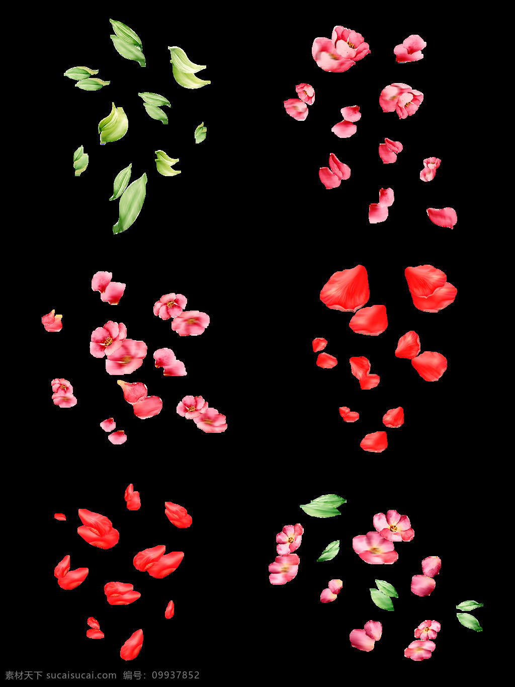 植物 叶子 花瓣 漂浮 气氛 免 抠 图案 套 图 小花 小清新 叶子花瓣 花瓣漂浮 叶子漂浮 免抠图案