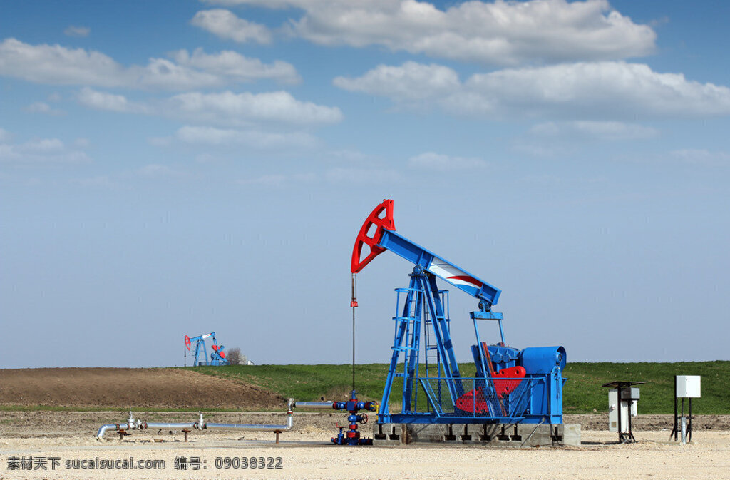 石油开采 开采石油 石油工业 石油 燃料 能源 天然气 油泵 开采 工业 生产 加工 提炼 现代工业 现代科技 工业生产