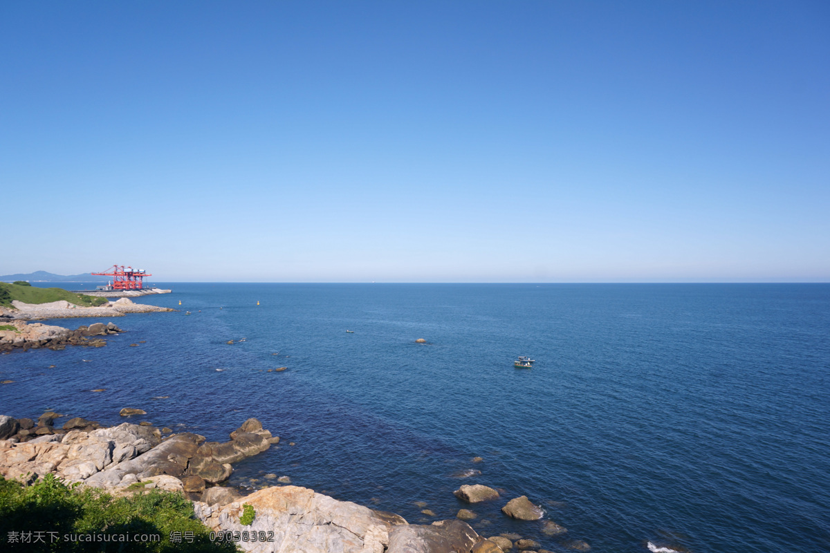 风光 自然 海 蓝星半岛 阳江 自然景观 自然风景