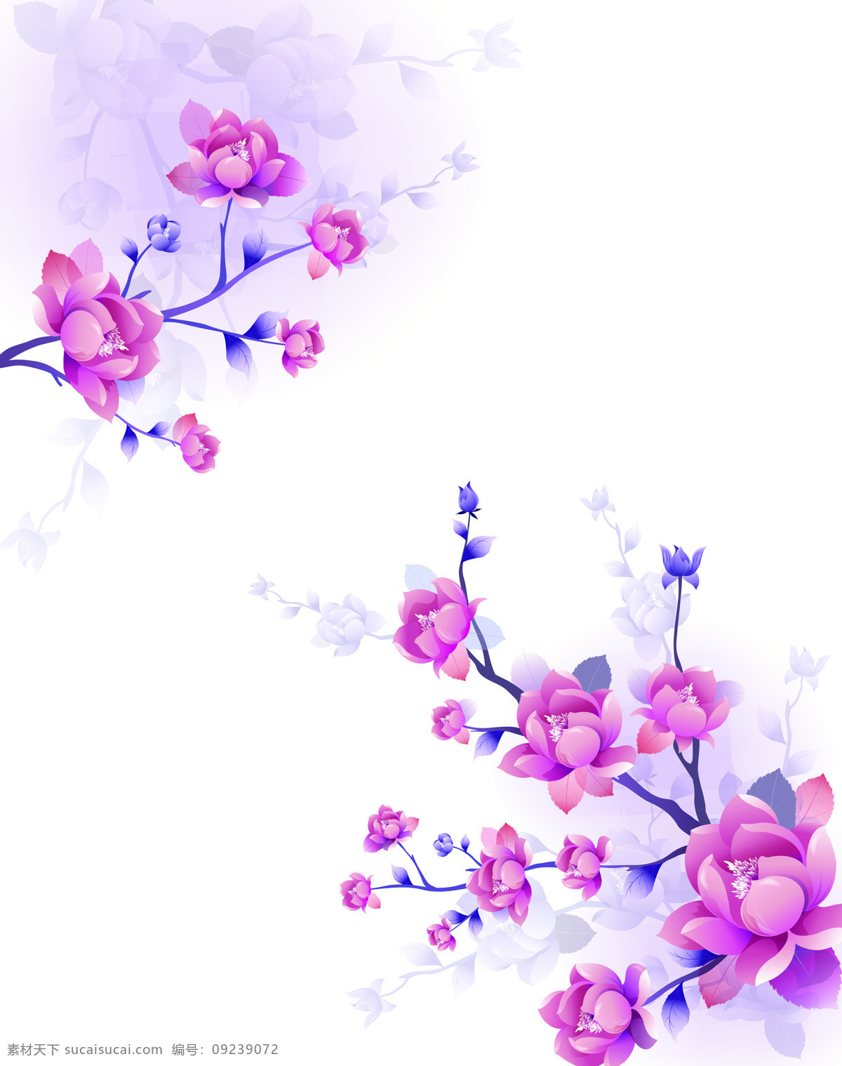 手绘 牡丹 花朵 移门 图 红花 花枝 蓝色花朵 牡丹底纹 手绘牡丹 移门图库 k0015 争奇斗艳 紫色牡丹底纹 移门大全23 索亚卡 两 扇 装饰素材