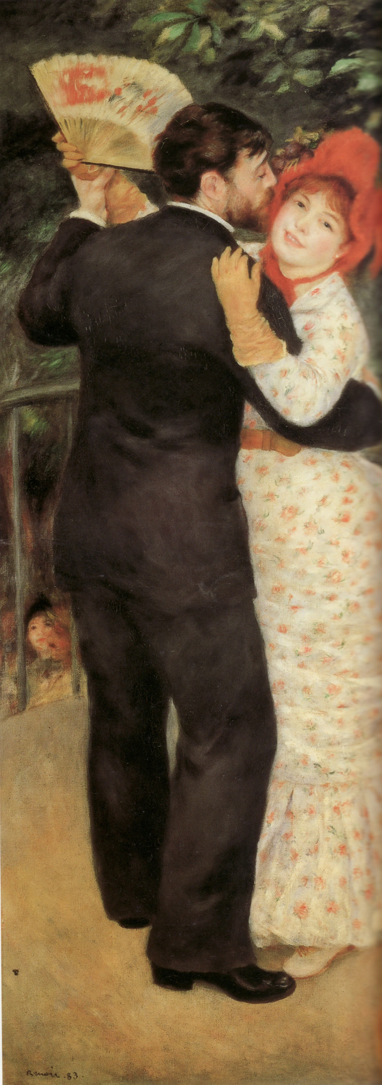 跳舞 人物 油画 西方男性油画 男人油画 西方妇女油画 女性人物油画 油画人物 西方 写生 油画艺术 绘画艺术 装饰画 书画文字 文化艺术