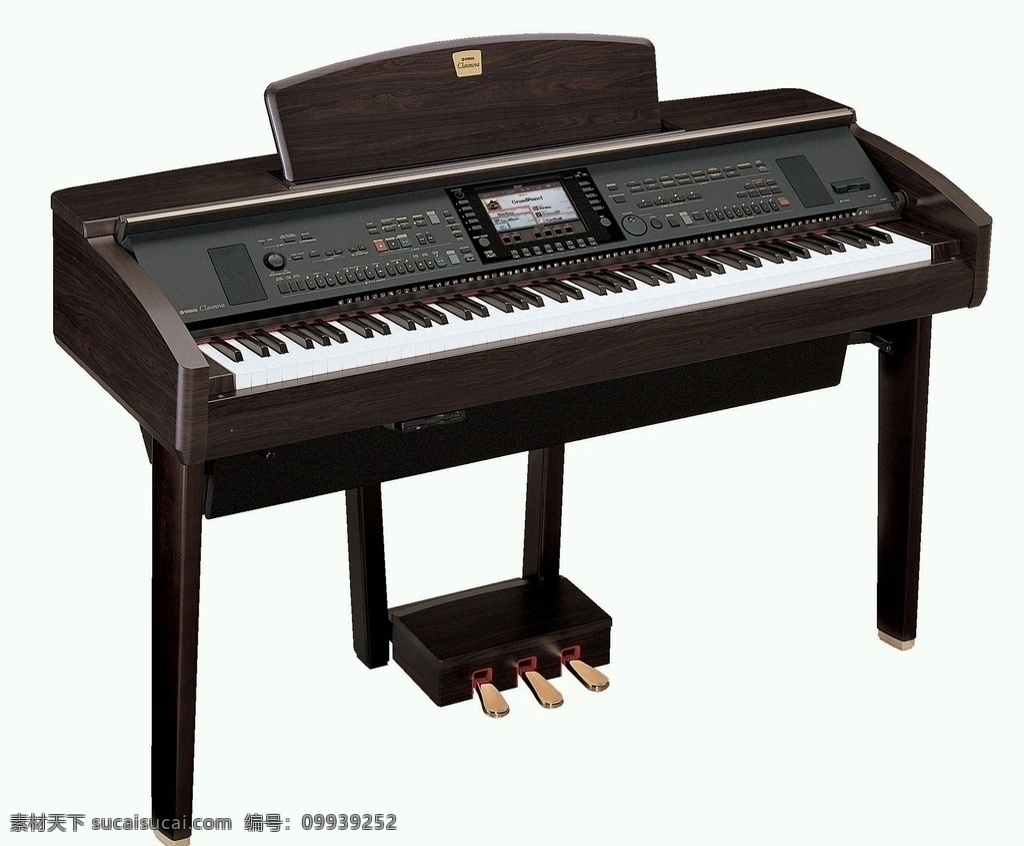 立式 电子琴 风琴款式 88琴键 数码型 模拟各种音色 功能齐全 美妙动听 电声乐器 现代乐器 西洋乐器 弹奏类乐器 乐器 舞蹈音乐 文化艺术