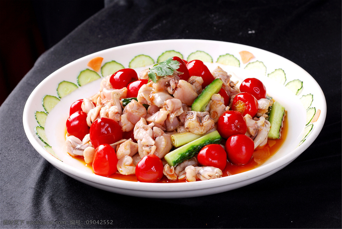 泡椒牛蛙 美食 传统美食 餐饮美食 高清菜谱用图