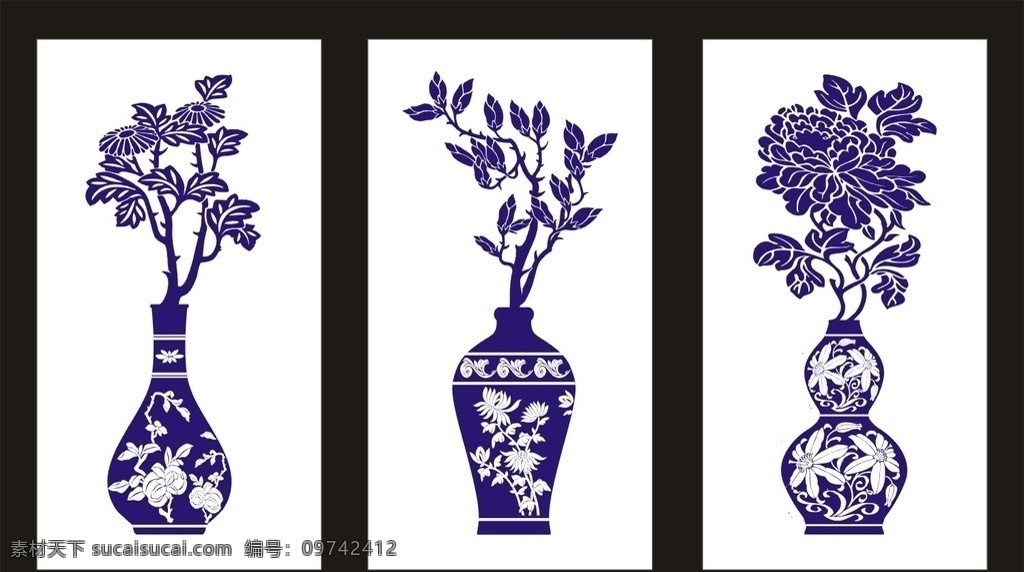 青花瓷 青花瓷花纹 青花瓷花瓶 无框画 无框画素材 无框画图片 无框画装饰画 无框画花 无框装饰画 装饰画 青花瓷图片 青花瓷素材 线条 中国风 中国画 艺术画 家居画 现化画 壁画 墙画 壁挂 挂画 瓷器 瓷器花纹 油画