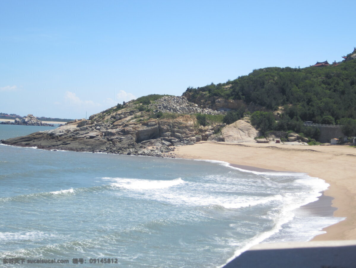 福建 莆田 湄洲岛 照片 自然景观 风景名胜