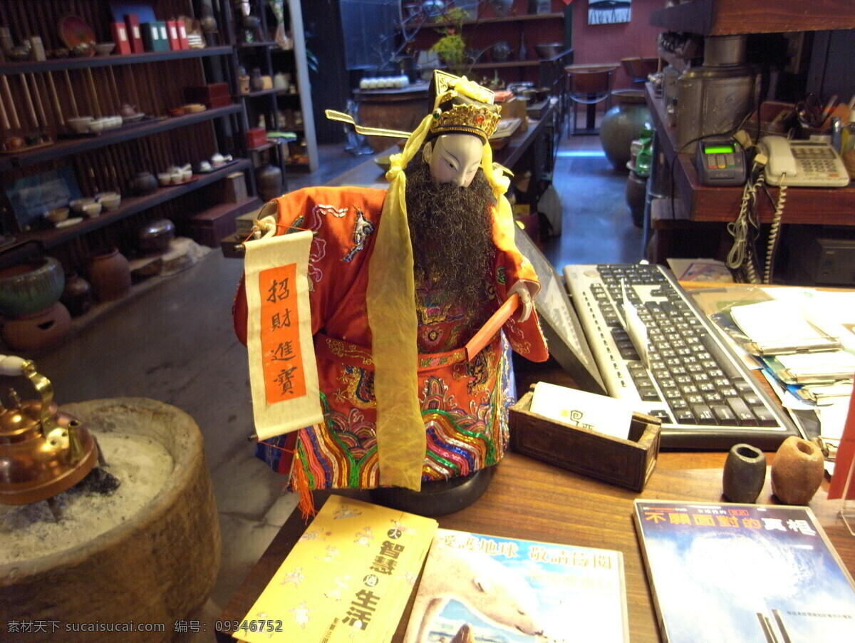 台灣人偶 民俗 台灣 布袋戲 人物 服装 人偶 創意 文化艺术 传统文化 摄影图库