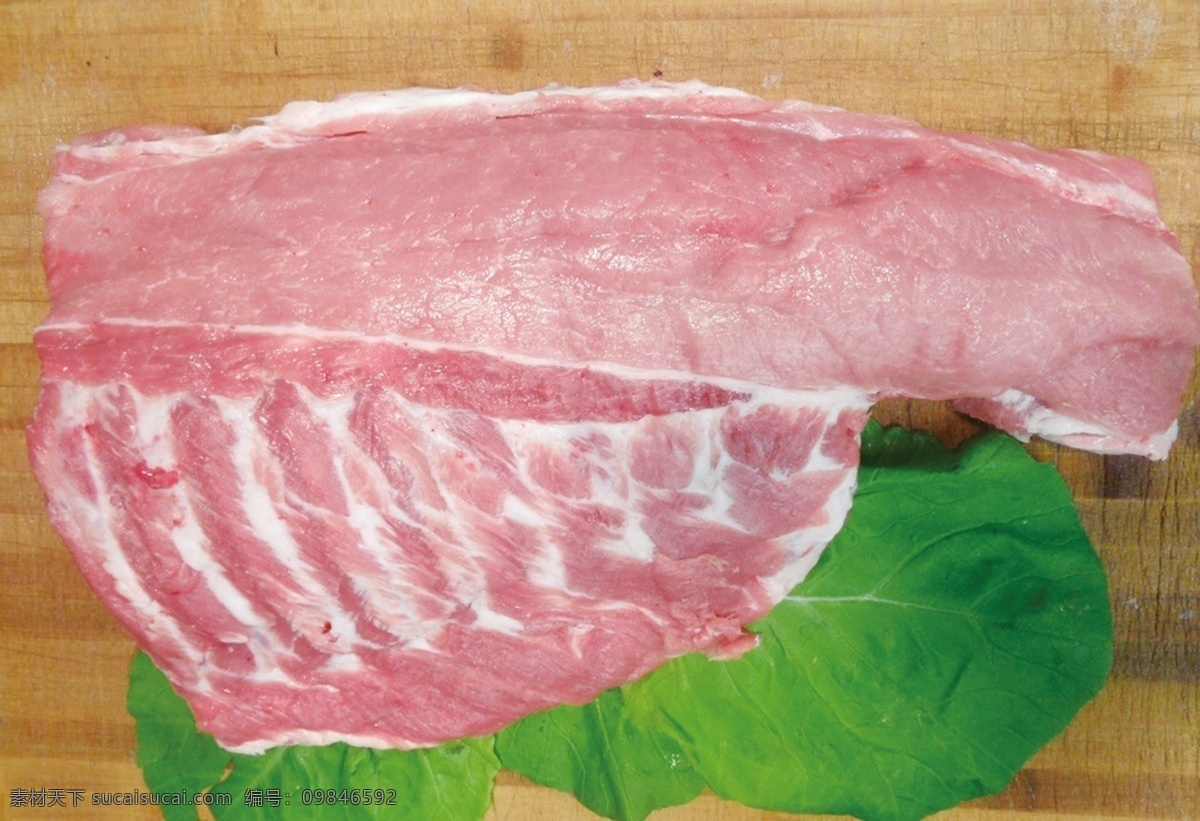 排腔骨 腔骨 排骨 前排 猪排 新鲜猪排 肉品类 超市设计 生物世界 家禽家畜