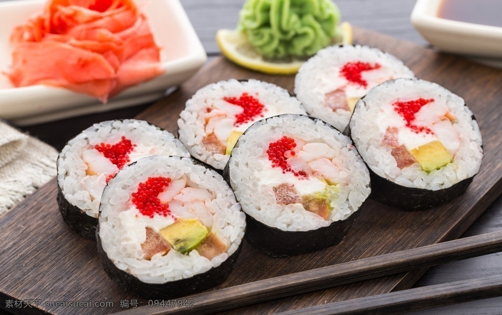 寿司 日本料理 美食摄影 料理 寿司小卷 手卷 日式料理 日式寿司 韩式料理 寿司卷 寿司拼盘 寿司饭 三文鱼寿司 蟹柳寿司 芥辣寿司 芥末寿司 餐饮美食 西餐美食