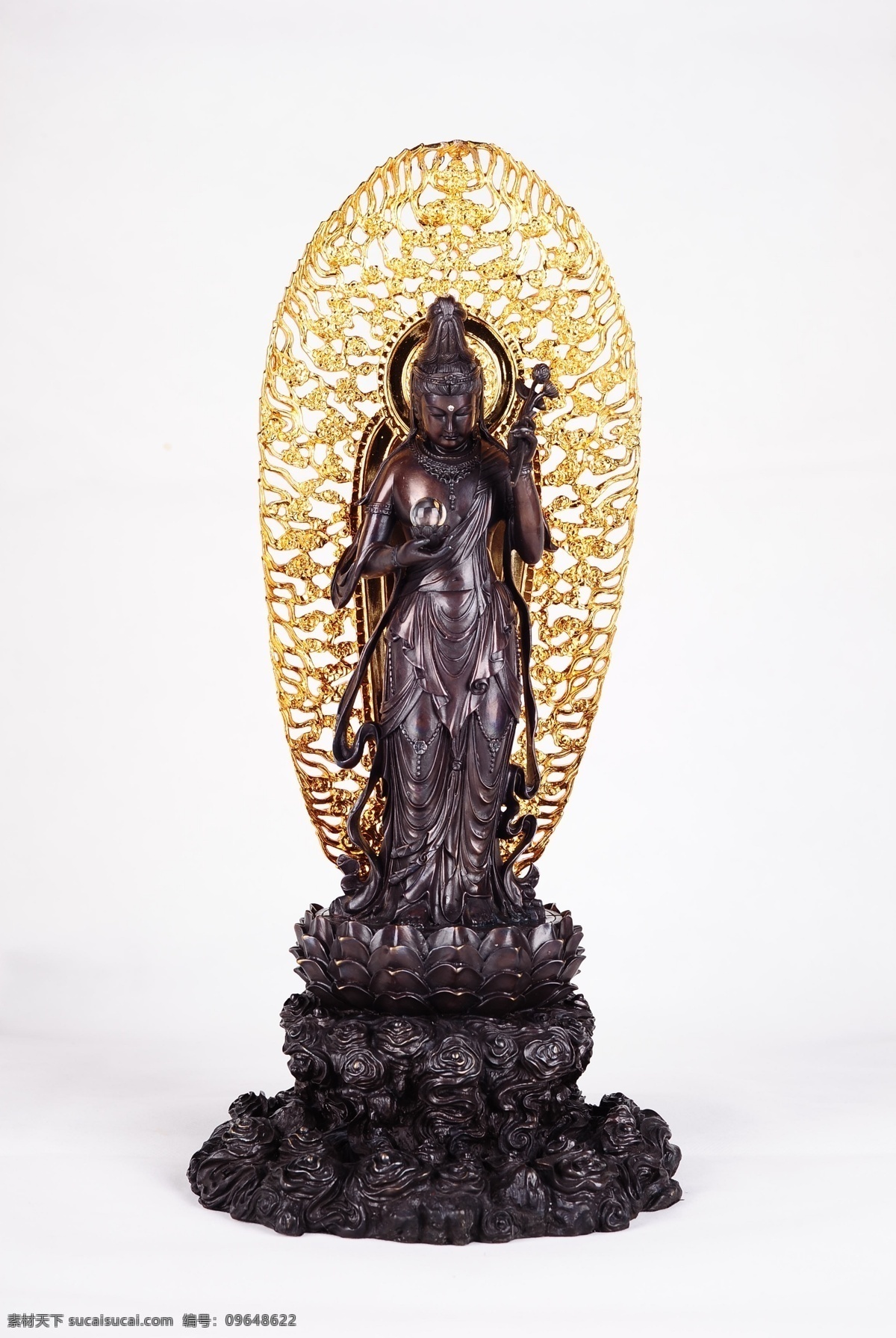佛像 佛教 文化艺术 雕刻艺术 佛像艺术 传统文化