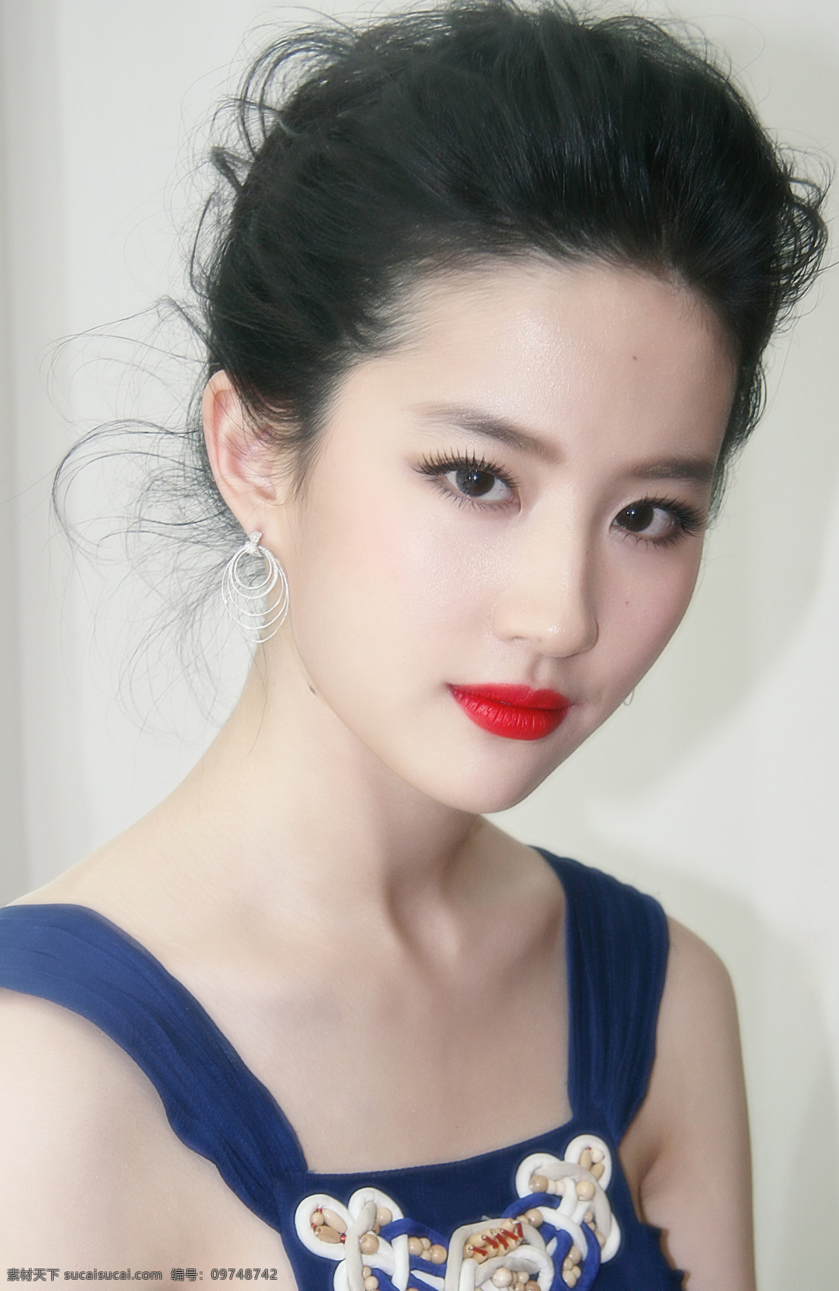 刘亦菲 美女 小龙女 人物图库 明星偶像 摄影图库