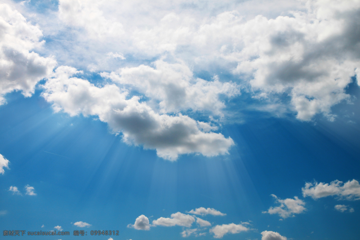 天空 蓝天 晴天 白云 多云 云彩 photo charity 自然景观 自然风景