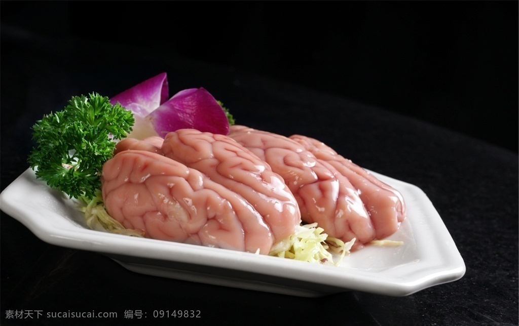 荤脑花图片 荤脑花 美食 传统美食 餐饮美食 高清菜谱用图