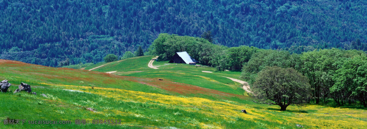 自然风景 壁纸 风光 旅游 自然 家居装饰素材 壁纸墙画壁纸