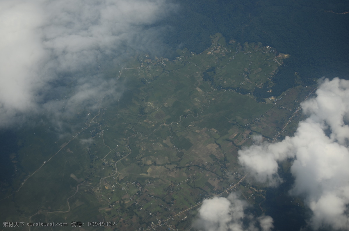 飞机 尼泊尔 鸟瞰 大地 飞机起飞 旅游摄影 国内旅游