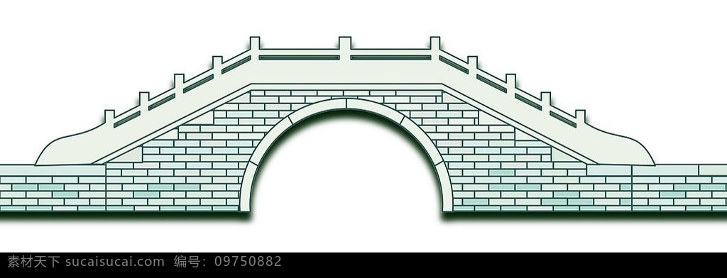 八字桥 水乡 绍兴 桥 建筑 古老 其他设计 矢量图库