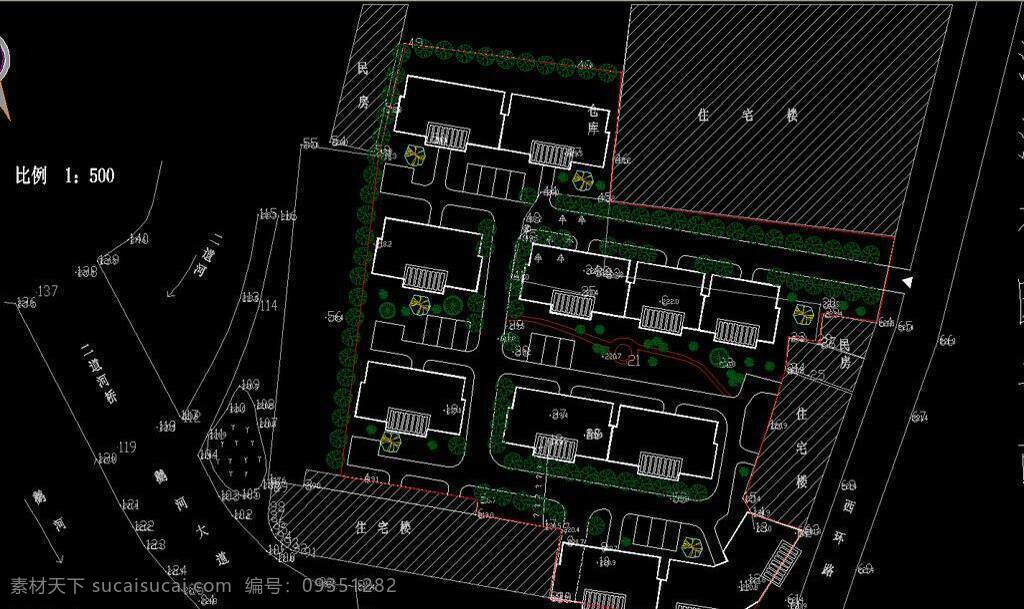 大楼 房地产 公寓 规划 花园 环境设计 建筑设计 交通 景观 楼房 小区规划 楼盘 小区 绿化 住宅楼 居住区 平面布置 大全 cad 图 源文件 dwg cad素材 室内图纸