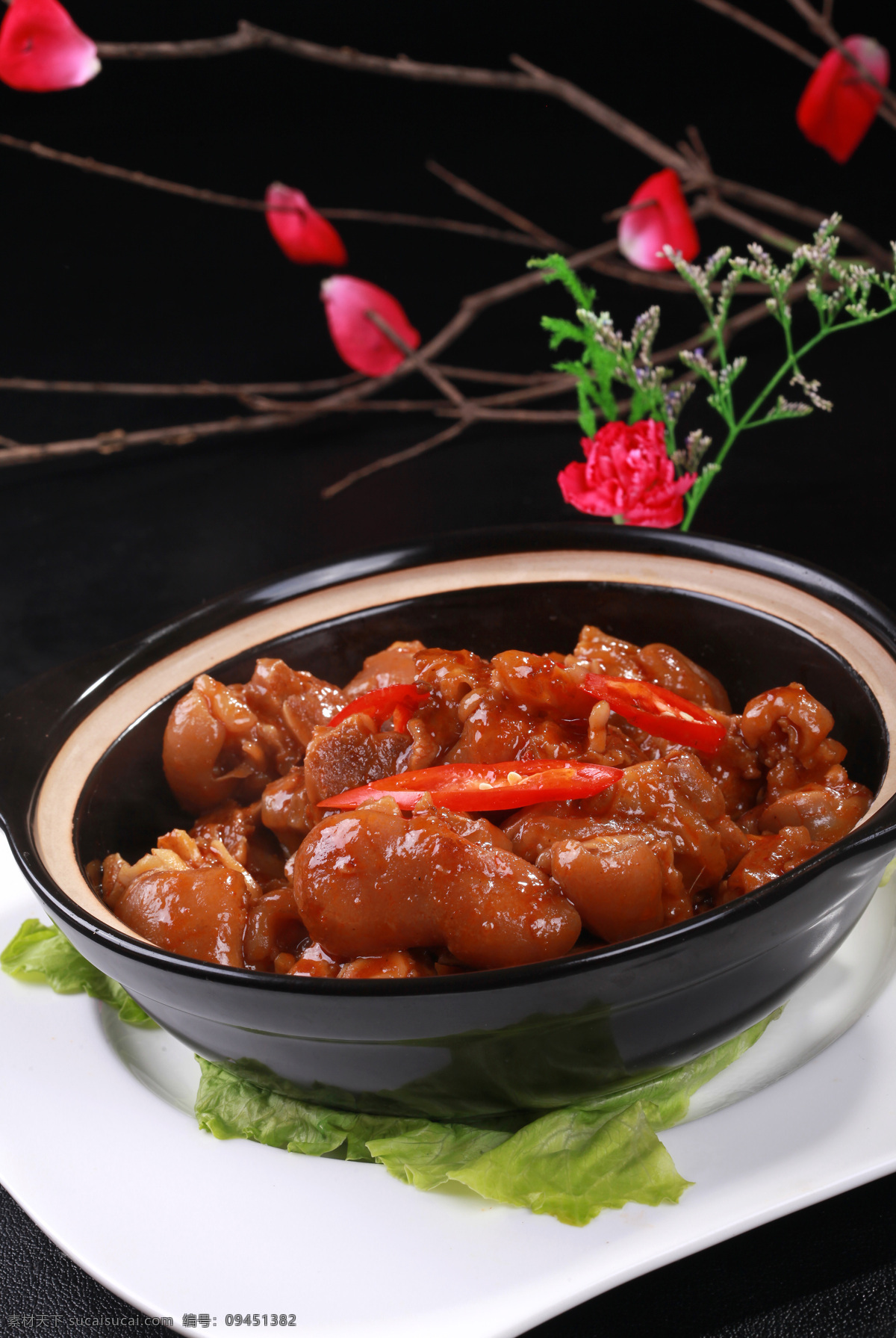 四季豆猪手煲 四季豆猪手 豆猪手煲 四季豆煲 四季豆猪煲 餐饮美食 传统美食