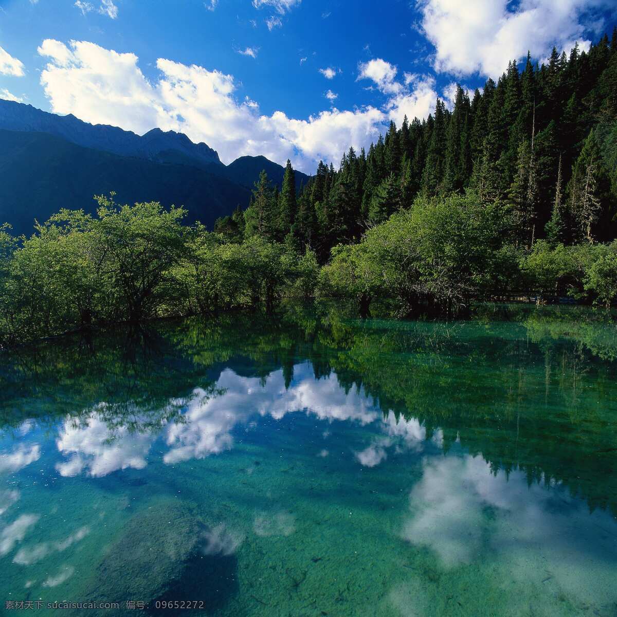 山水风景 山水 风景 山 水 蓝天白云 树林 森林 旅游摄影 国内旅游