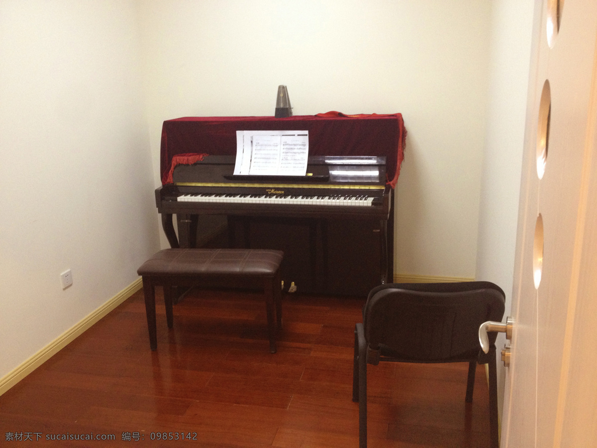 钢琴 教室 建筑园林 室内摄影 装饰 装修 钢琴教室 psd源文件