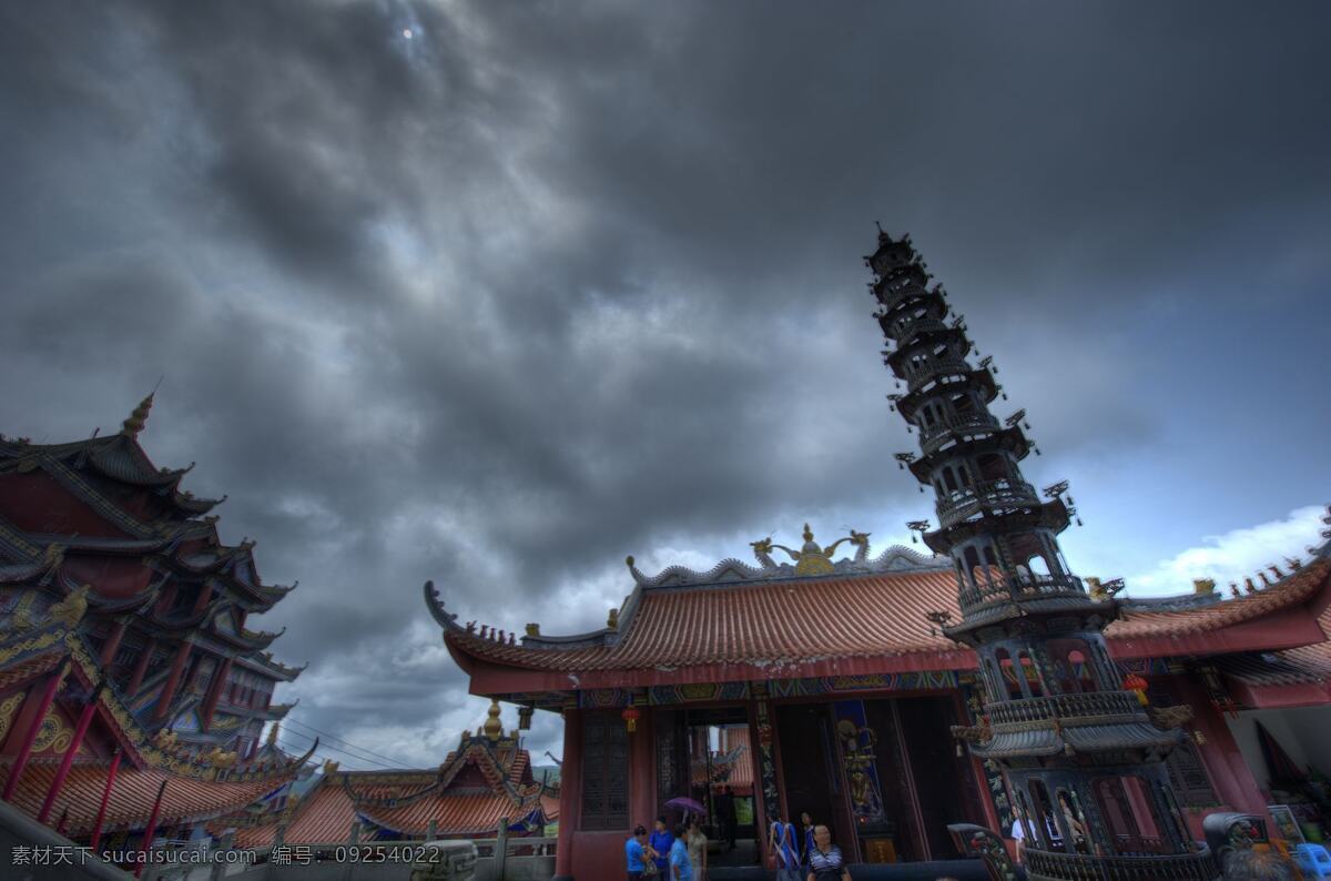 龙吟 寺 建筑景观 旅游 寺庙 竹海 自然景观 龙吟寺 矢量图 日常生活