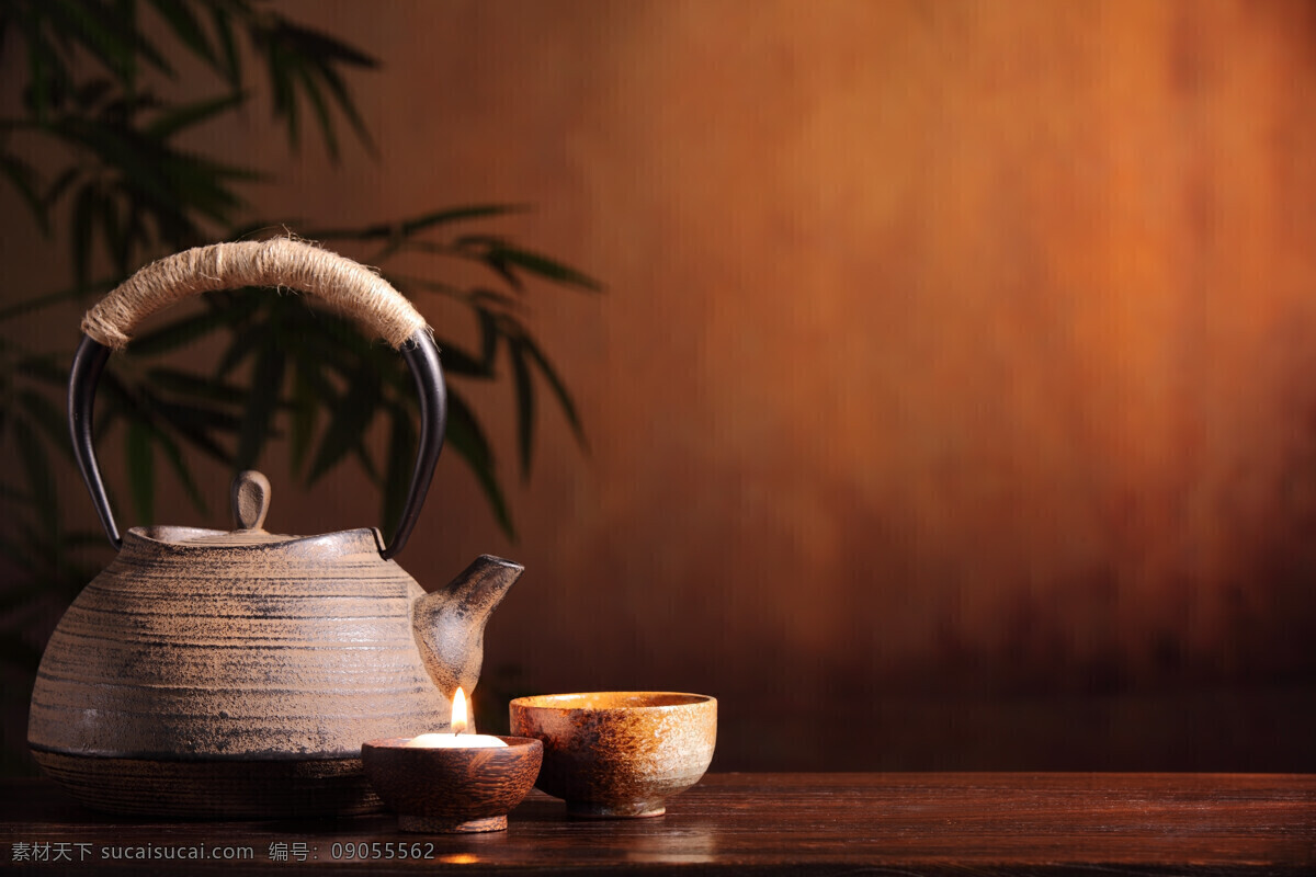 中国传统茶道 茶水 杯子 中国 传统 茶道 紫砂壶 餐饮美食 饮料酒水