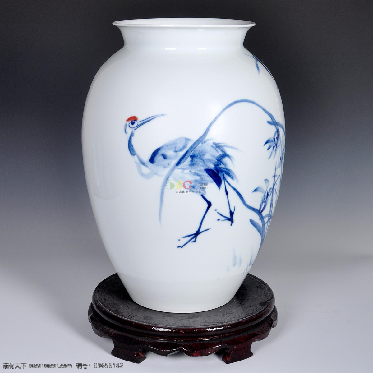 陶瓷 景德镇 彩陶 青花 山水 花鸟 现代 古董 艺术 传统文化 文化艺术