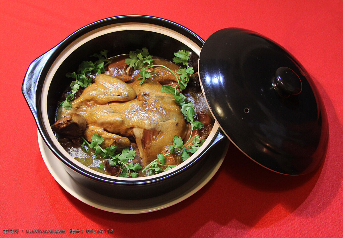 茂林八宝鸡 鸡 传统美食 餐饮美食