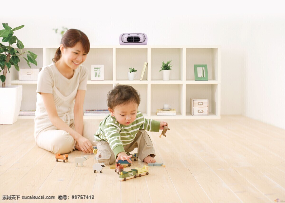 母爱 儿童幼儿 人物图库