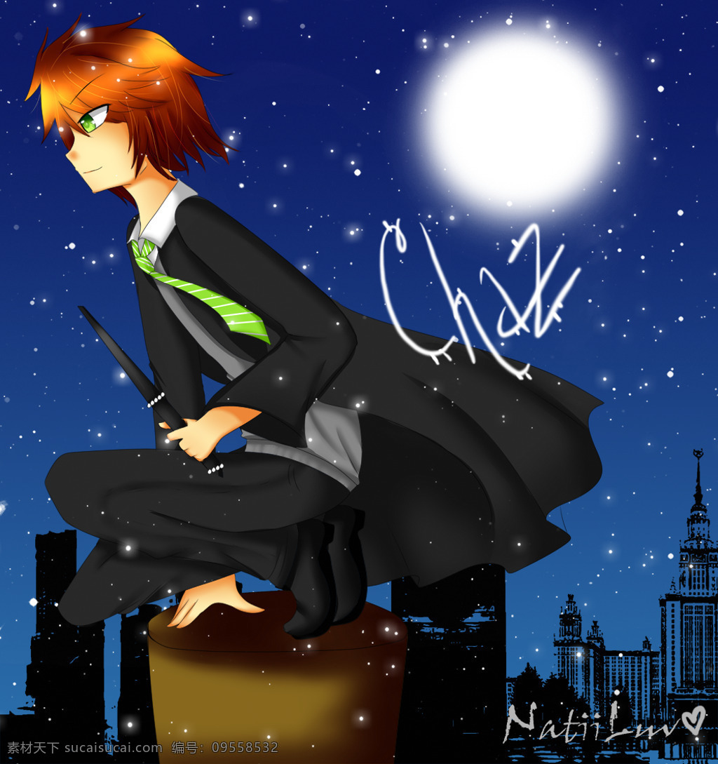 hbd chaz ps笔刷