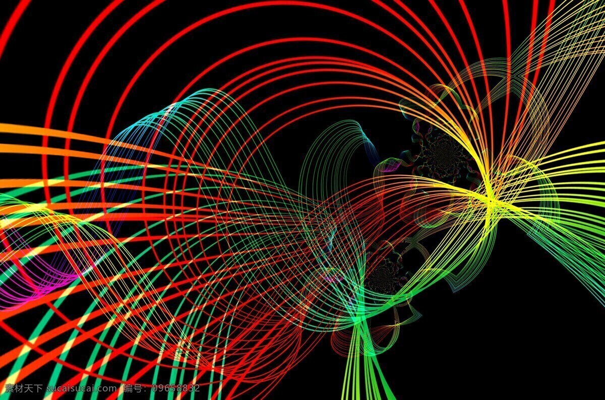 几何背景 底纹 纹理 爆炸 大爆炸 量子 物理学 波 粒子 抽象 人工智能 脑 鲜艳 彩虹 控制 连接 几何 线路 线条 科学 互联网 色块 蓝色 红色 绿色 黄色 渐变 简洁背景