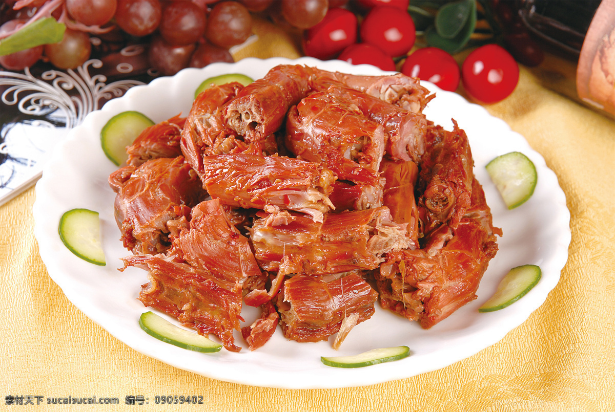 天府鸭脖 美食 传统美食 餐饮美食 高清菜谱用图