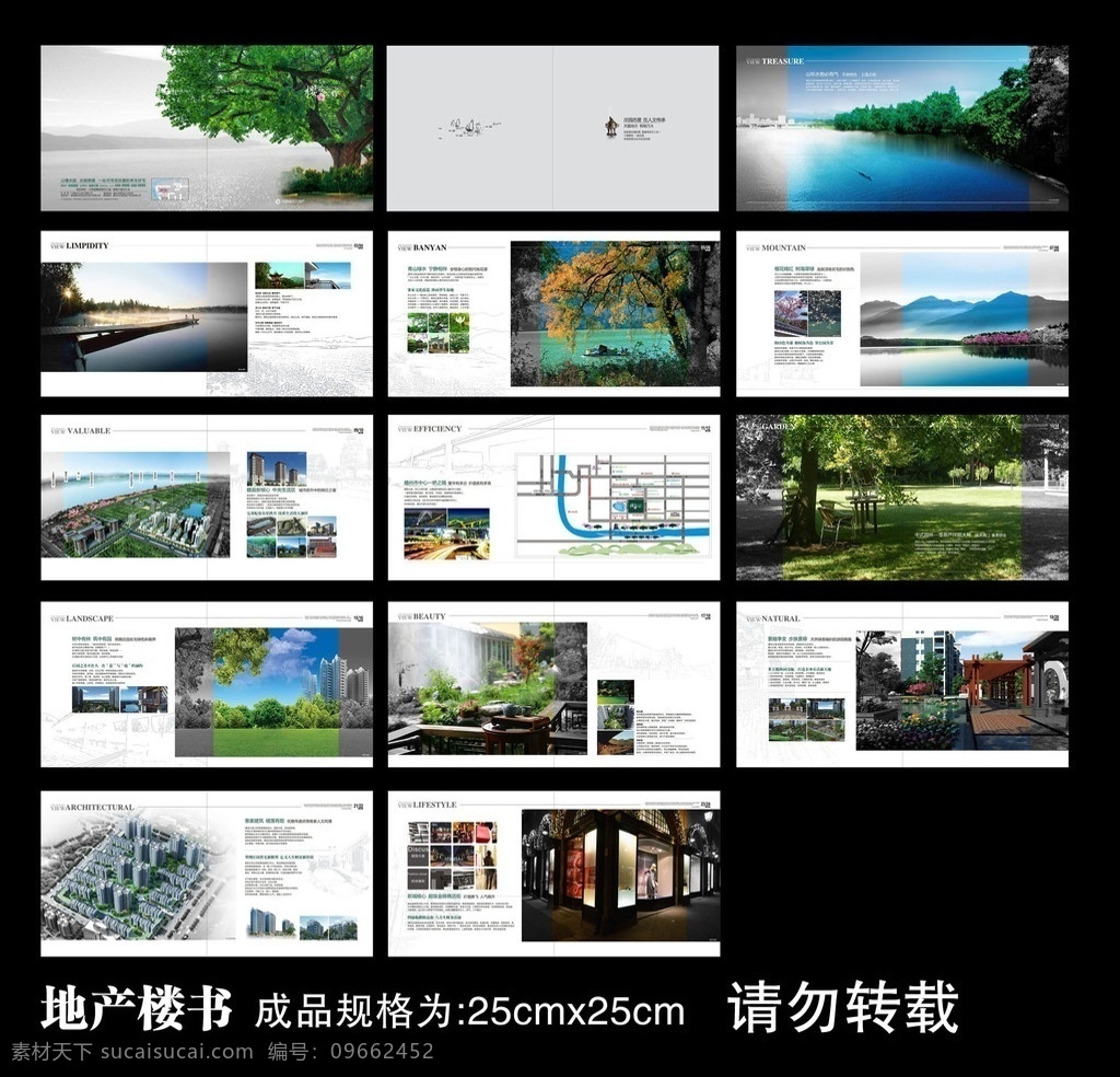 房地产楼书 房地产素材 房地产广告 地产楼书 楼书 画册 中式地产 酒店楼书 写字间 商务楼书 样板间 提案 高档 成功 地产dm 豪华楼书 中心 核心区 户外 展板 画册设计 矢量