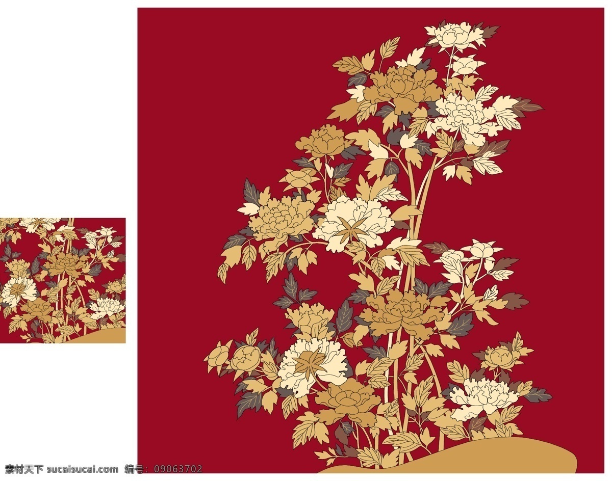 红色 花纹 背景 广告背景图 淘宝背景图 矢量素材 时尚花纹 背景图下载 矢量背景图 创意背景图 花纹背景图 红色感兴趣