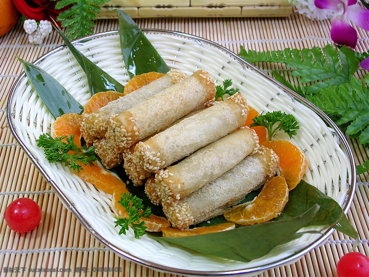 奶香芋卷图片 奶香芋卷 美食 传统美食 餐饮美食 高清菜谱用图