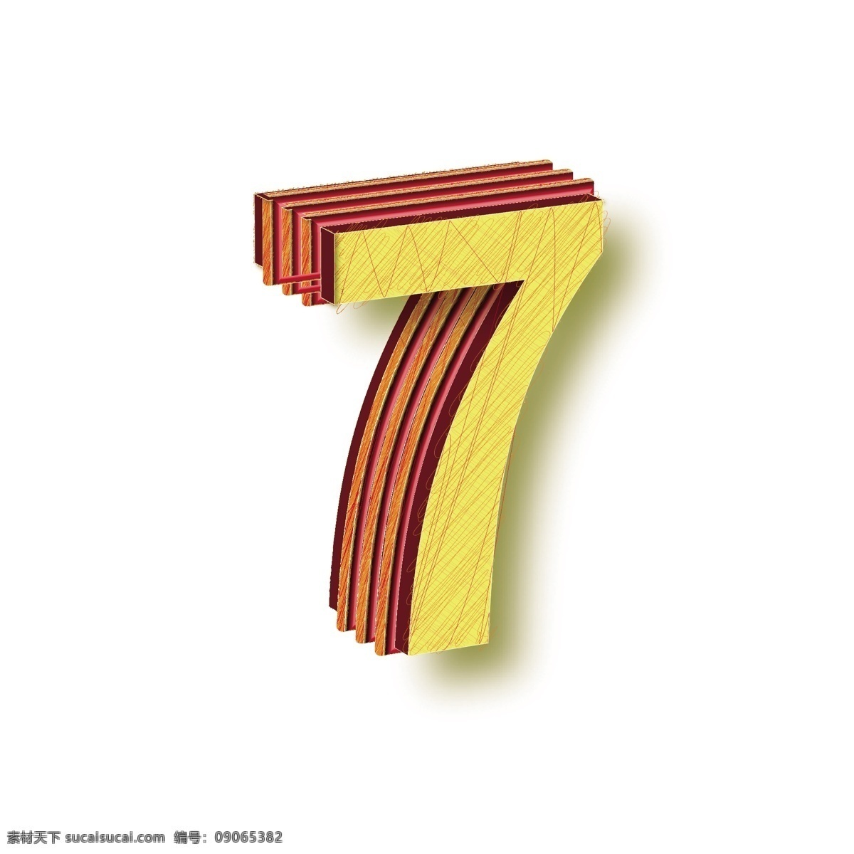 矢量 3d 立体 数字 艺术 字 元素 数字7 矢量数字7 3d数字7 数字艺术字 3d艺术字 3d数字 矢量元素 设计元素 元素设计 字体设计 艺术字 矢量数字