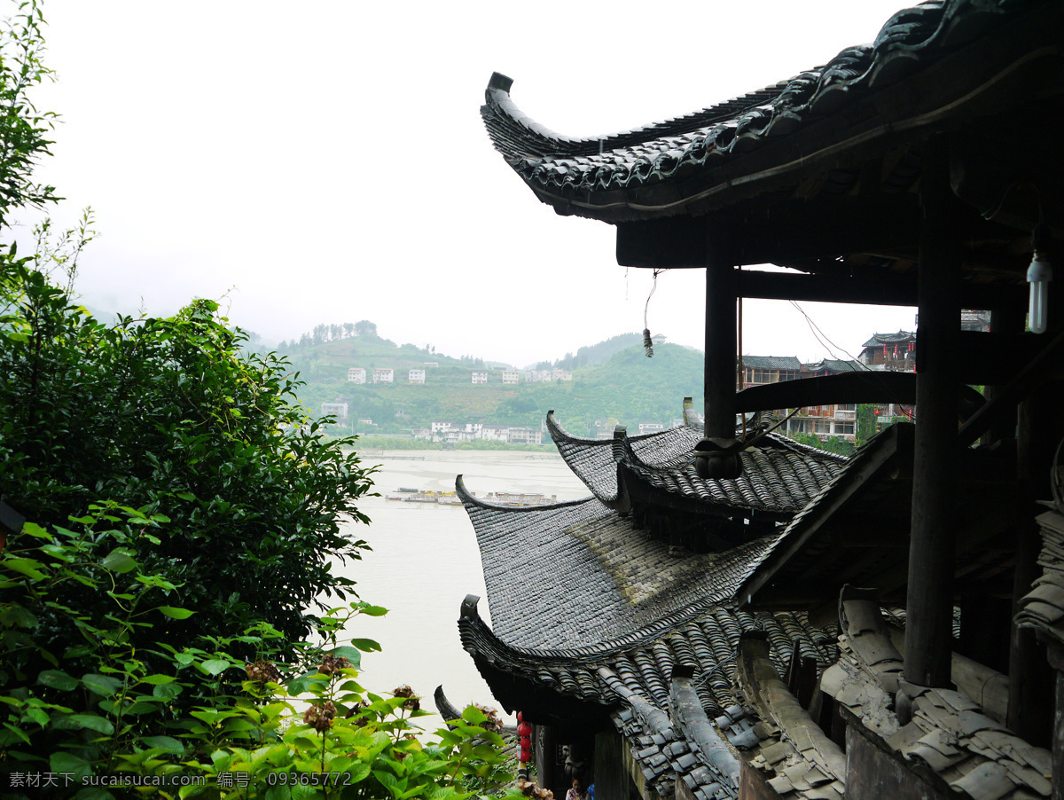 芙蓉镇 湘西芙蓉镇 湘西旅游 湘西风光 古镇 旅游摄影 国内旅游