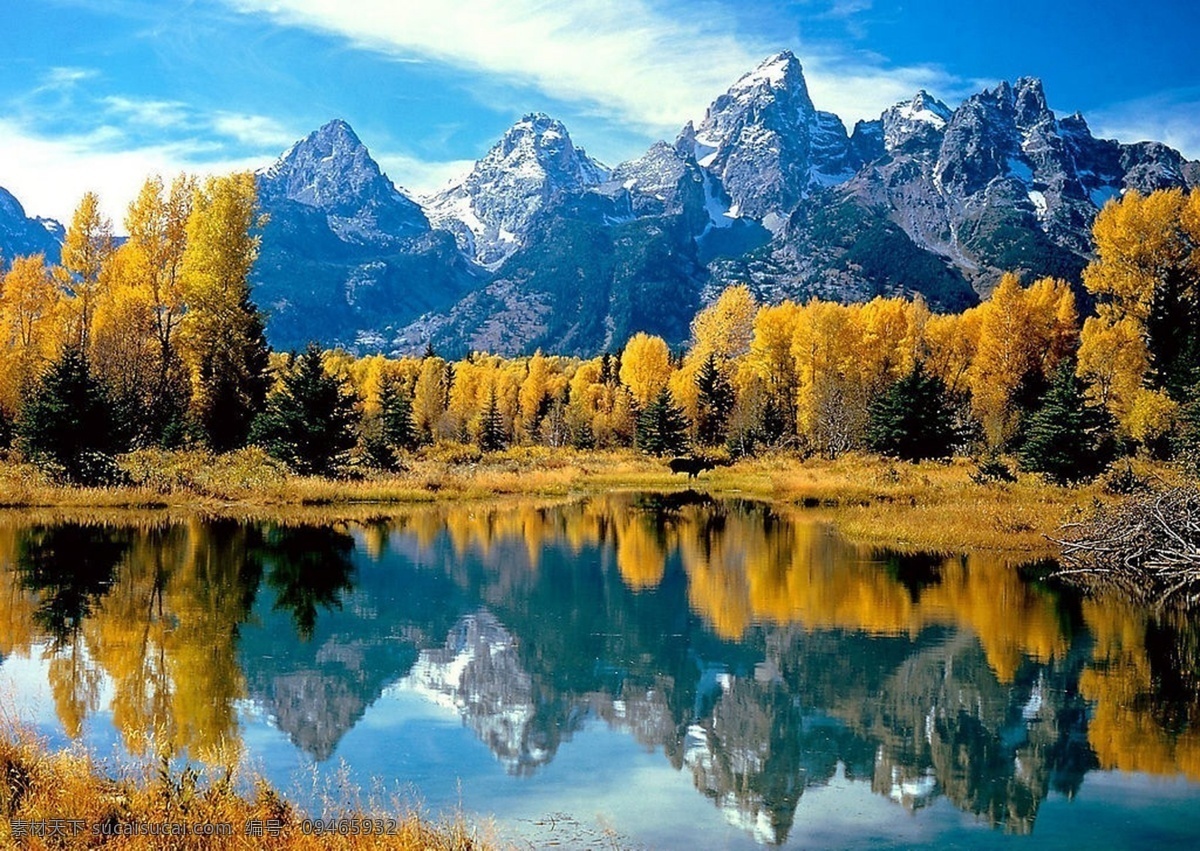 山水风景 自然风景 自然风光 大自然 风景图片 流水生财 财源滚滚 流水 仙鹤 山景 山水秀丽 节日素材 风景 山水 瀑布 壁画 装饰画 荷花 花草 水花 天空 蓝天 白云 山水风景画 分层 源文件