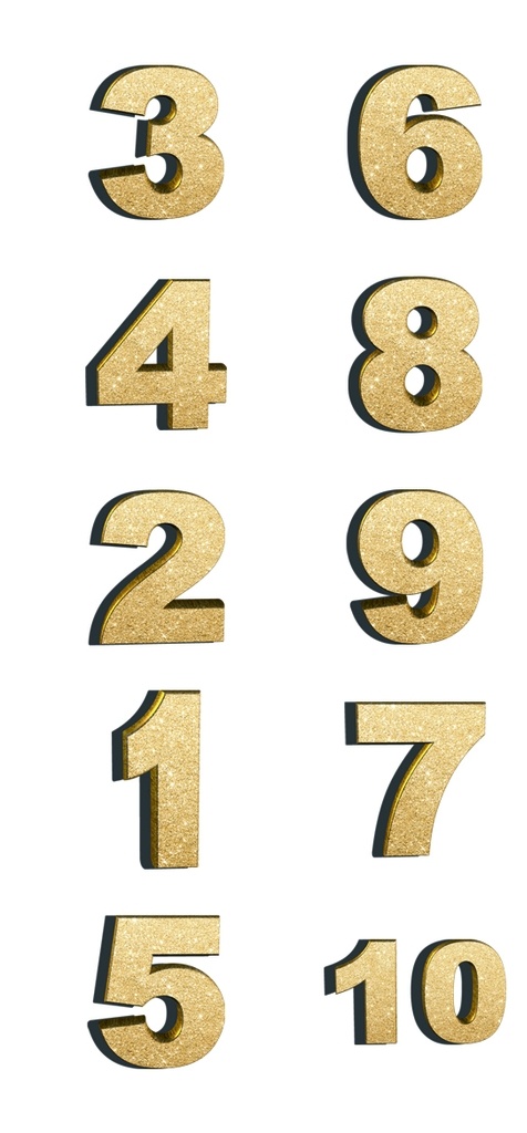 立体字 艺术照 字体设计 现代科技