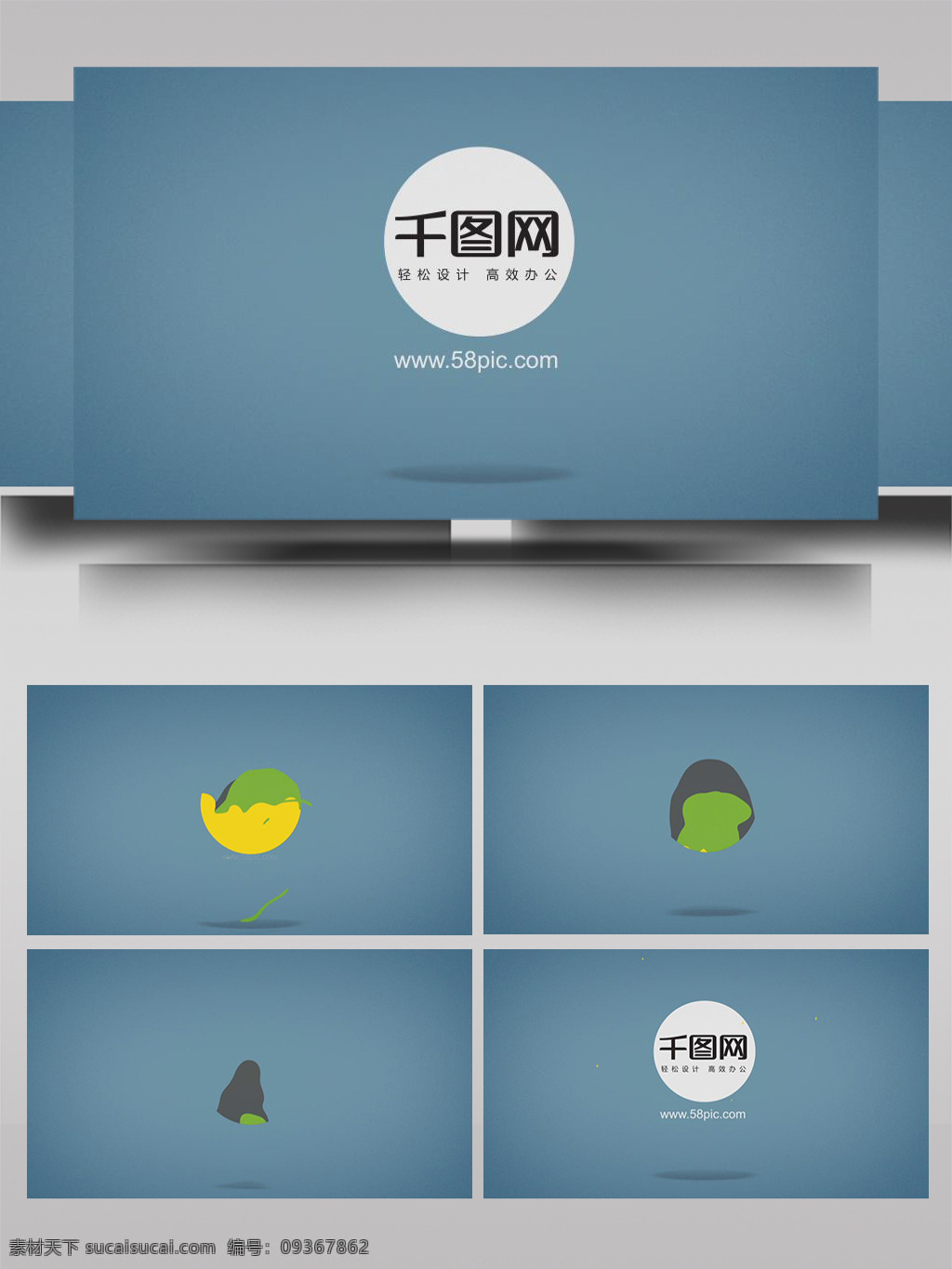 液体 流体 logo 变形 介绍 视频 ae 模板 简洁 立体 大气 标志 3d标志 旋转 散开 组合 光影 动态 动画 展示 片头 转场 过度