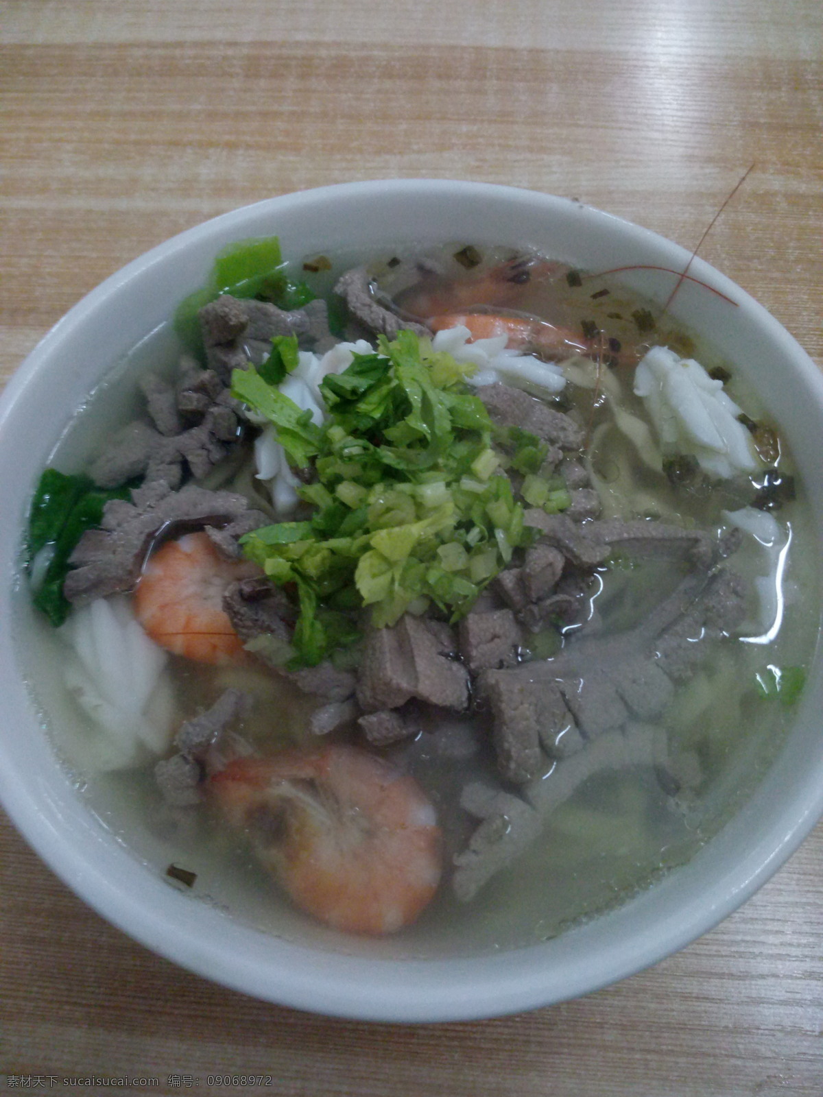 海鲜面 杂锦面 美食 午餐 餐饮美食 传统美食