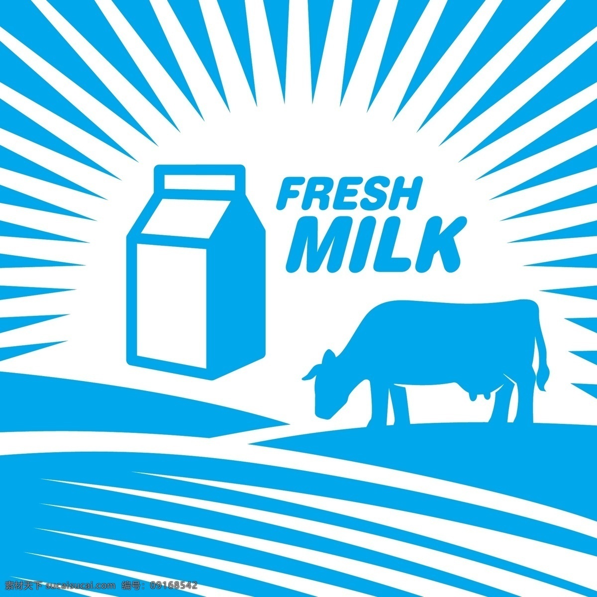 牛奶设计 牛奶 牛奶图标 牛奶标签 牛奶商标 牛奶logo 牛奶标志 抽象设计 卡通背景 矢量设计 卡通设计 艺术设计 餐饮美食 生活百科