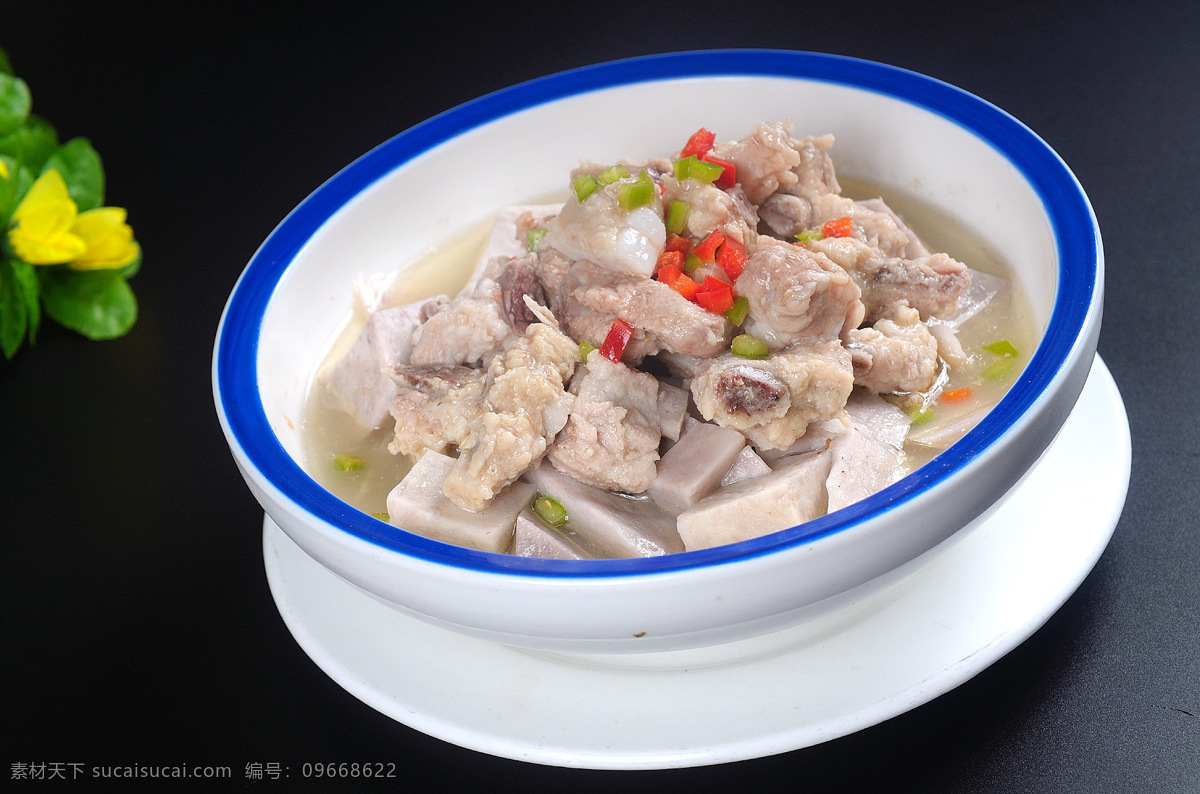 香芋蒸排骨 香芋排骨 排骨 清蒸排骨 清炖排骨 美食 餐饮美食 传统美食