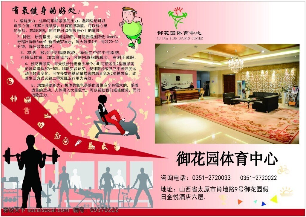 二折页正背 二 折页 设计正背 粉色
