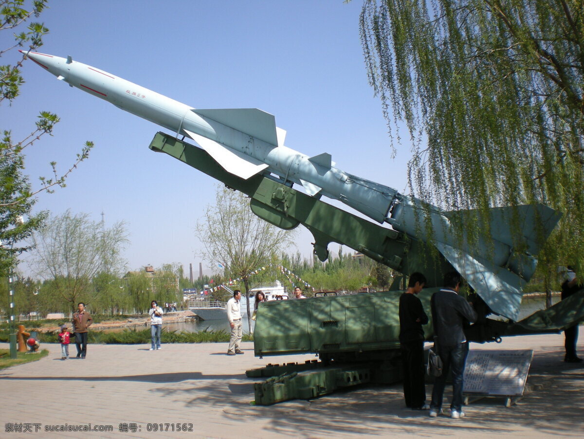 su 防空 导弹 su75 sa2 包头 北方 兵器 城 国内旅游 旅游摄影