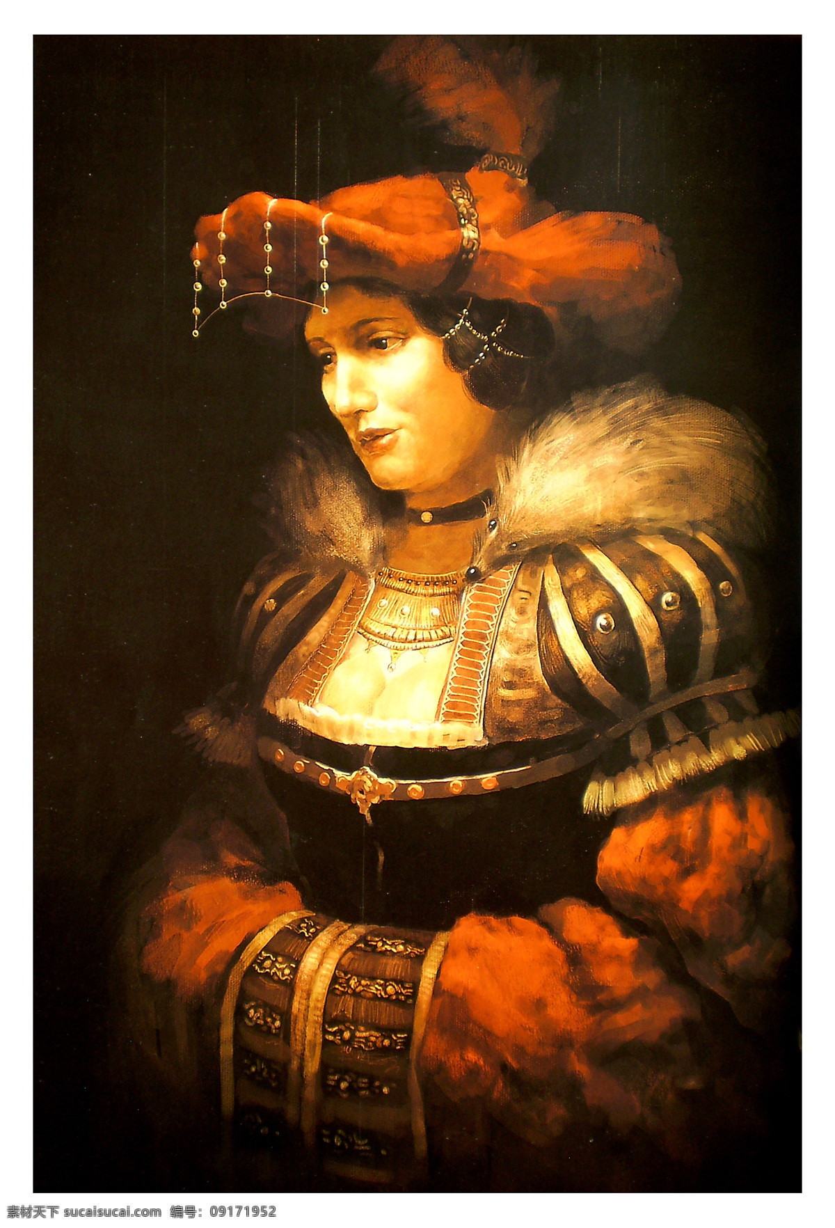 贵妇人 贵族 绘画 绘画书法 女人 人物 文化艺术 油画 设计素材 模板下载 油画贵族 油画人物 艺术 油画名作 家居装饰素材