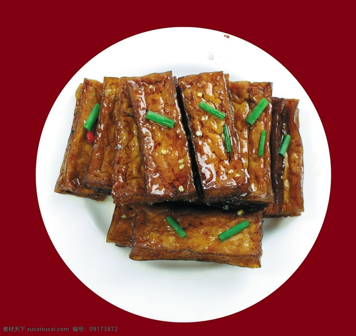 风味豆腐干 豆腐干 豆腐 酱干 炒豆腐干 高清 分层