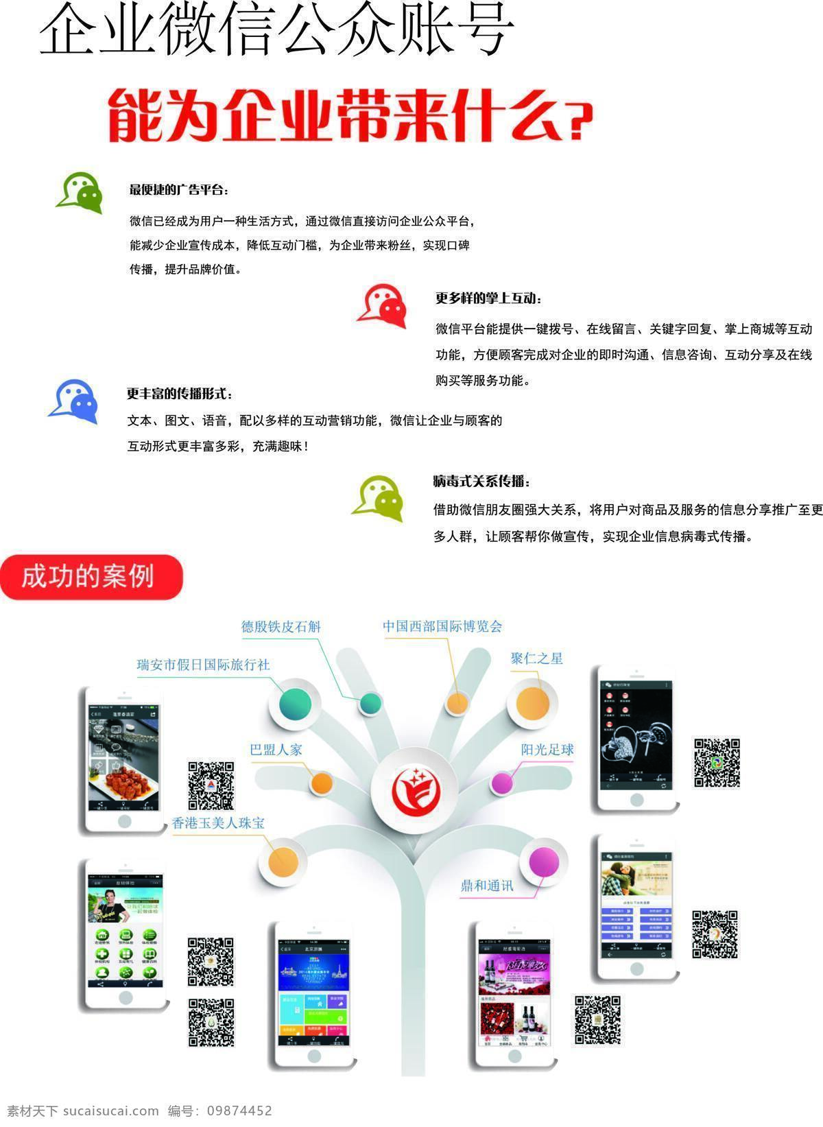 微 信 营销 dm 派 单 dm单 简单 蓝色 微信 矢量 公众号 原创设计 原创海报